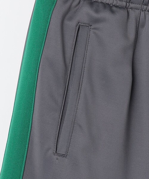 パンツ 「CITEN」ワイドレッグトラックジャージパンツ メンズ