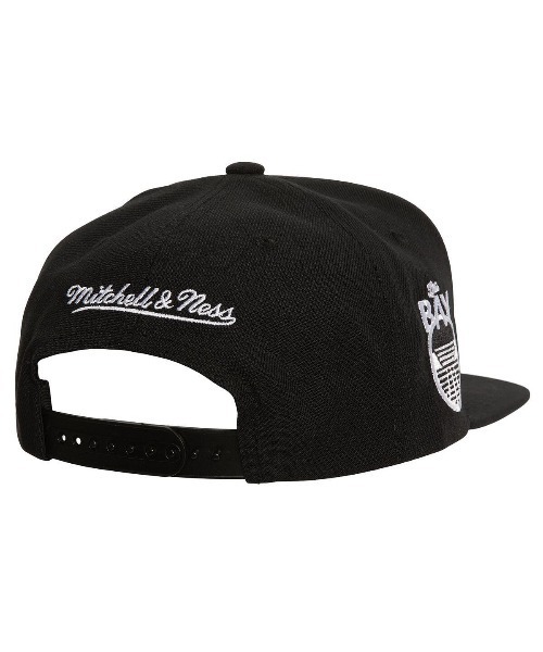BREATH - 【× MITCHELL & NESS】 スナップバック キャップ