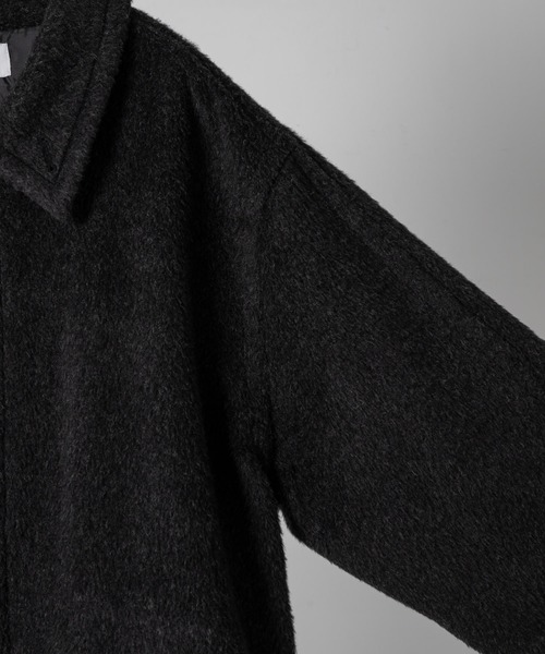 「soerte」 ステンカラーコート 1 ブラウン メンズ soerte ステンカラーコート 1 ブラウン メンズ : ZOZOTOWN Yahoo!店