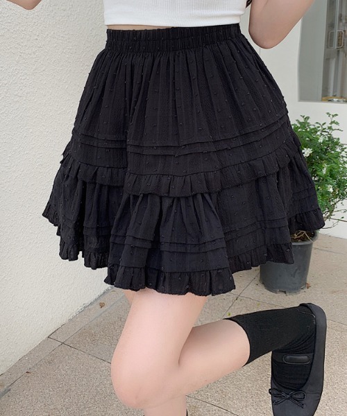 スカート フリルミニスカート : ZOZOTOWN Yahoo!店 - 通販