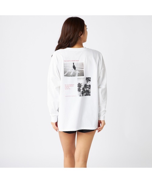 Ocean Pacific 水着 Pacific/オーシャンパシフィック 長袖
