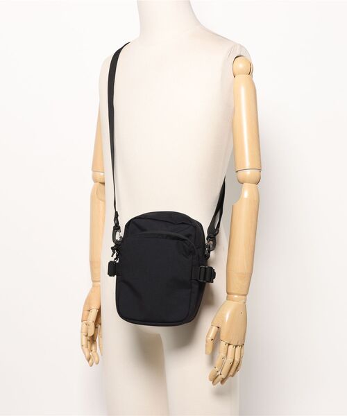 Gramicci（グラミチ） ショルダーバッグ 」CORDURA MINI SHOULDER BAG