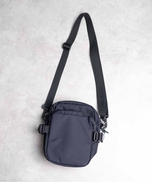 Gramicci（グラミチ） ショルダーバッグ 」CORDURA MINI SHOULDER BAG