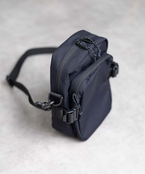 Gramicci（グラミチ） ショルダーバッグ 」CORDURA MINI SHOULDER BAG