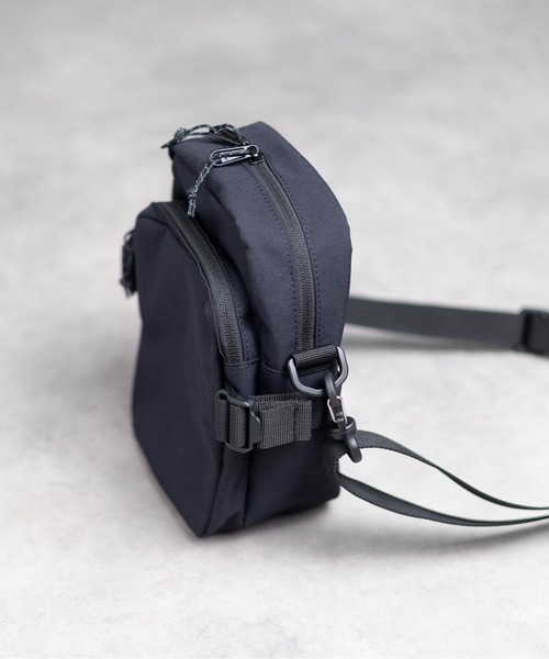 Gramicci（グラミチ） ショルダーバッグ 」CORDURA MINI SHOULDER BAG