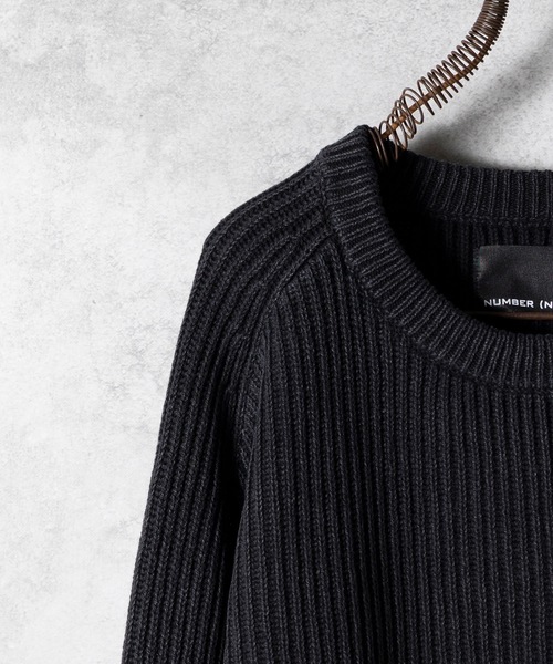 NUMBER (N)INE（ナンバーナイン） セーター ニット メンズ レディース