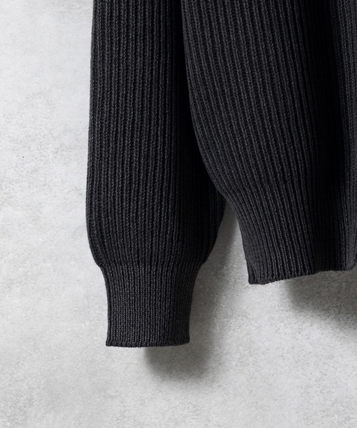 NUMBER (N)INE（ナンバーナイン） セーター ニット VINTAGE OVERDYE