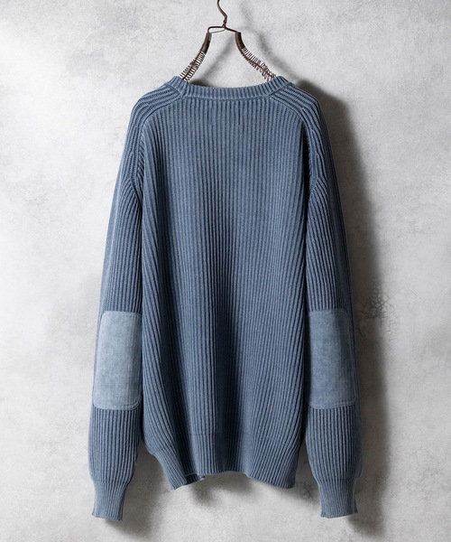 NUMBER (N)INE（ナンバーナイン） セーター ニット VINTAGE OVERDYE