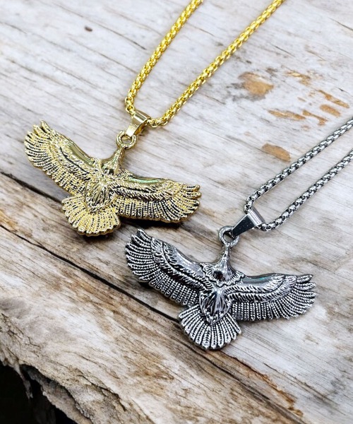 Port（ポート） ネックレス アメリカン イーグル トップ ネックレス