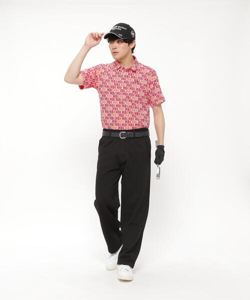 美品 MASTER BUNNY EDITION ボーダー ポロシャツ MBE 759-5160304-1a.jpg