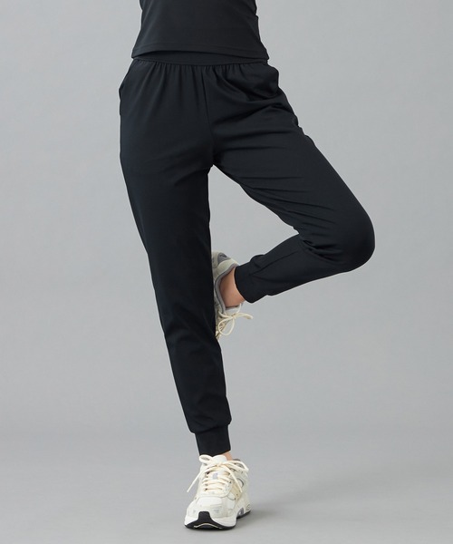 Chacott（チャコット） スウェットパンツ ジャージ Motion ジョガー