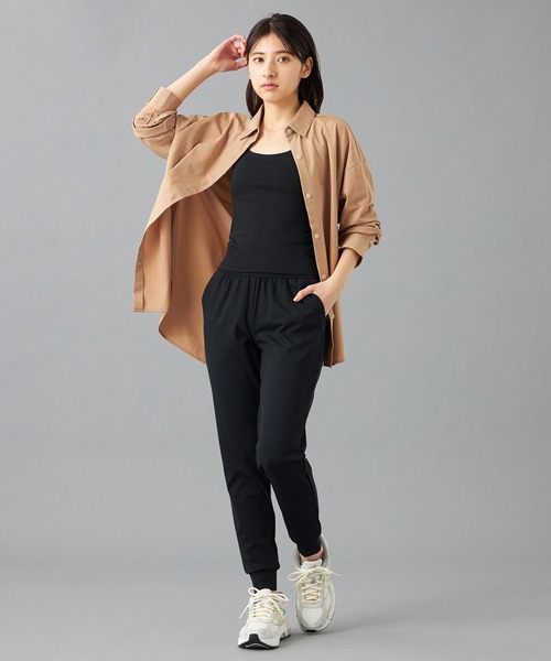 Chacott（チャコット） スウェットパンツ ジャージ Motion ジョガー