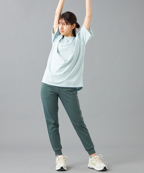 Chacott（チャコット） スウェットパンツ ジャージ Motion ジョガー