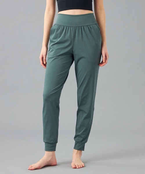 Chacott（チャコット） スウェットパンツ ジャージ Motion ジョガー