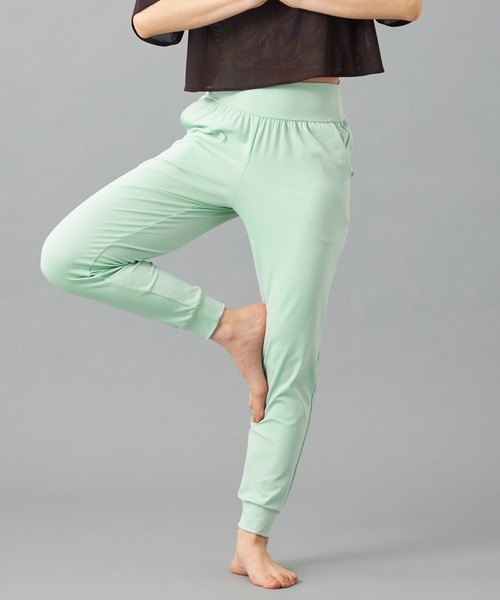 Chacott（チャコット） スウェットパンツ ジャージ Motion ジョガー