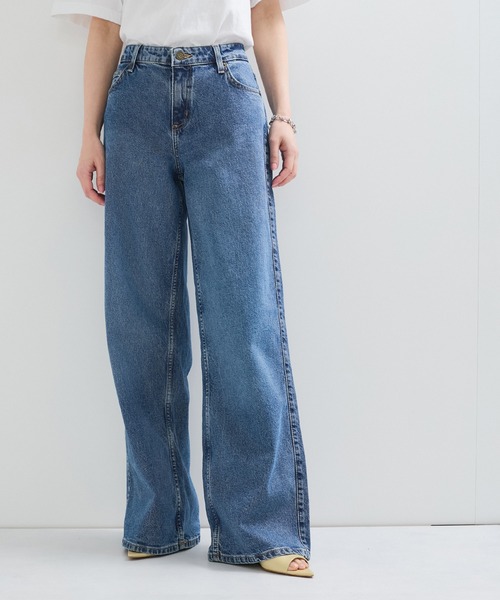 GUESS ゲスWIDE LEG/デニム ワイドジーンズ ジーンズ デニム デニムパンツ 「GUESS(ゲス)」WIDE LEG/デニム