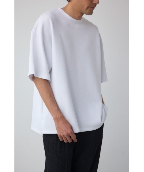 AZUL BY MOUSSY tシャツ トロミビッグトップス メンズ