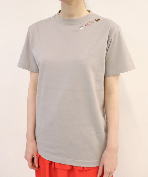 tシャツ Hem「Ｔシャツ」 レディース