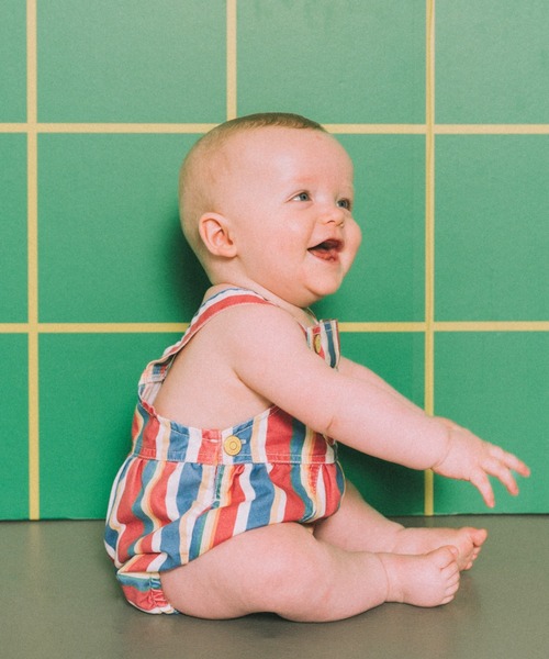favorite people ロンパース favorite people ベビー服 ロンパース BABY ROMPERS（SPACE JAM