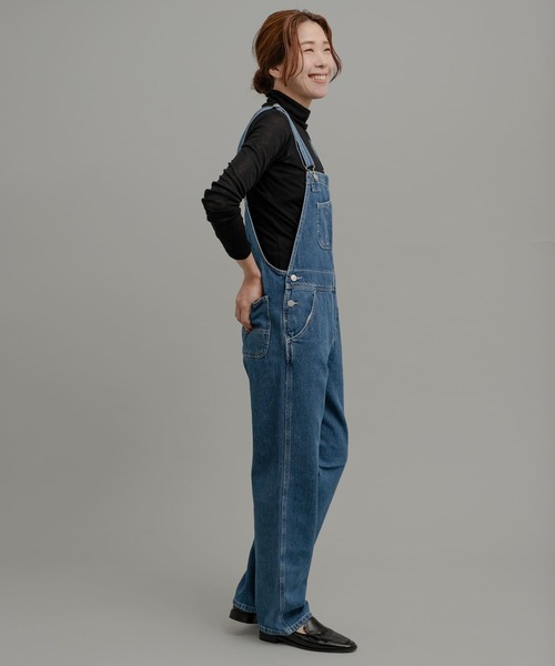 口コミ・レビューで人気商品を探そう carhartt オーバーオール サロペット Carhartt W OVERALL BIB サロペット・オーバーオール・オールインワン