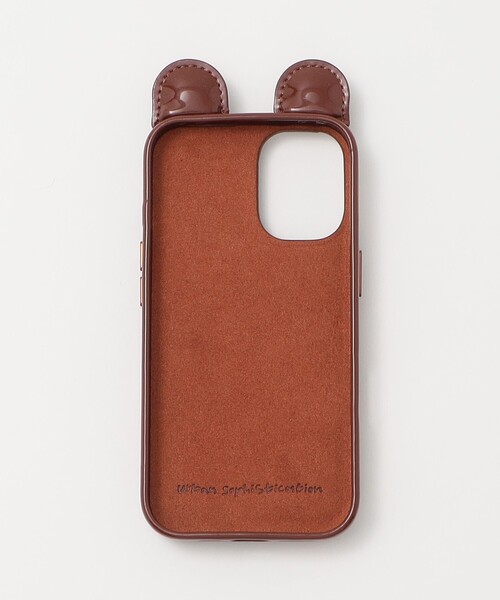Urban Sophistication レッド iPhone16proケース Urban Sophistication スマホケース 「urban sophistication