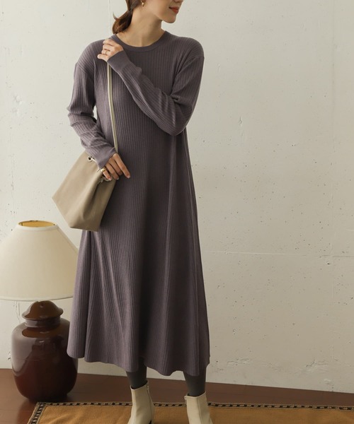 URBAN RESEARCH DOORS 「URBAN DOORS」 ニットワンピース ONE
