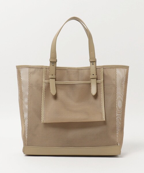 UNITED ARROWS トートバッグ COMFY メッシュ レディース