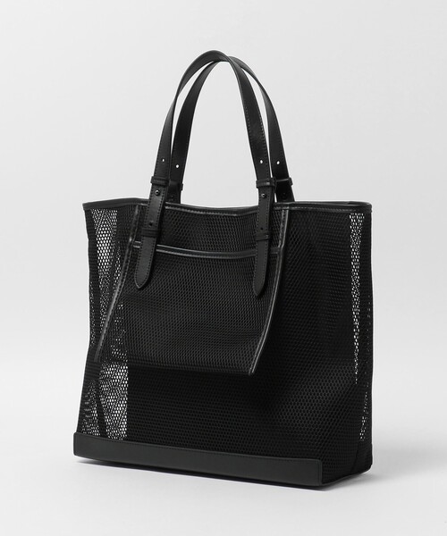 UNITED ARROWS トートバッグ COMFY メッシュ レディース