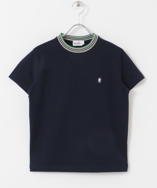 tシャツ GYMPHLEX　KNIT-LINE T-SHIRTS レディース GYMPHLEX tシャツ GYMPHLEX KNIT-LINE T-SHIRTS レディース