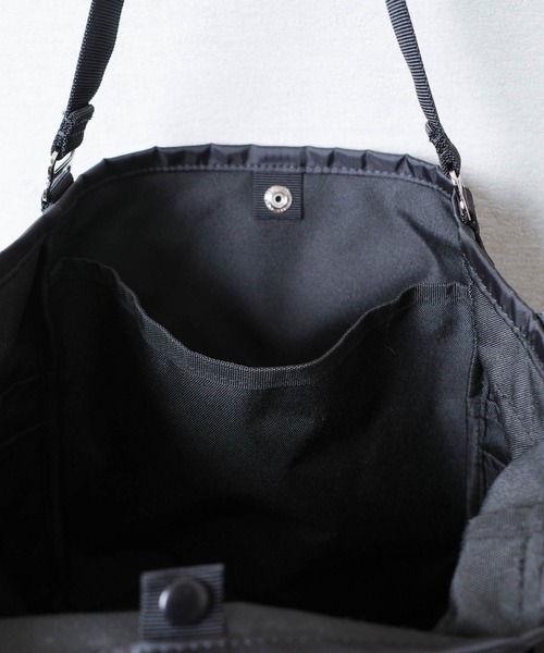 FREDRIK PACKERS（フレドリックパッカーズ） トートバッグ 210D+600D