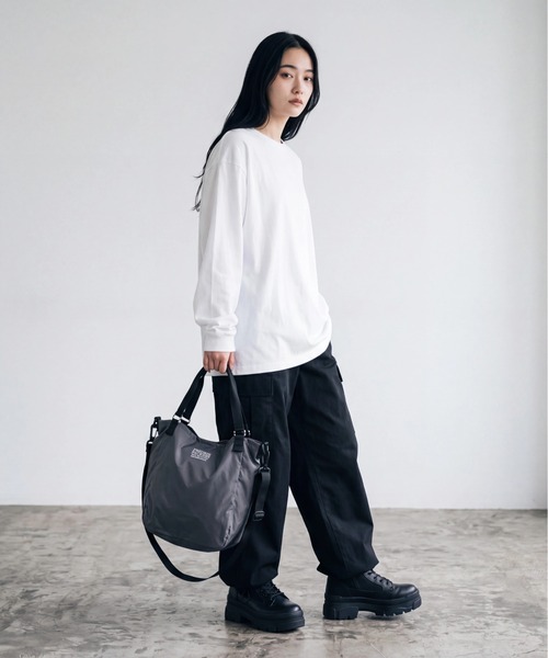 FREDRIK PACKERS（フレドリックパッカーズ） トートバッグ 210D+600D