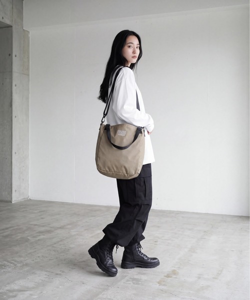 FREDRIK PACKERS（フレドリックパッカーズ） トートバッグ 210D+600D