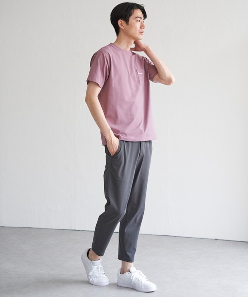 ikka（イッカ） tシャツ 速乾 「プチプラ1990円（税抜）」速乾COOL