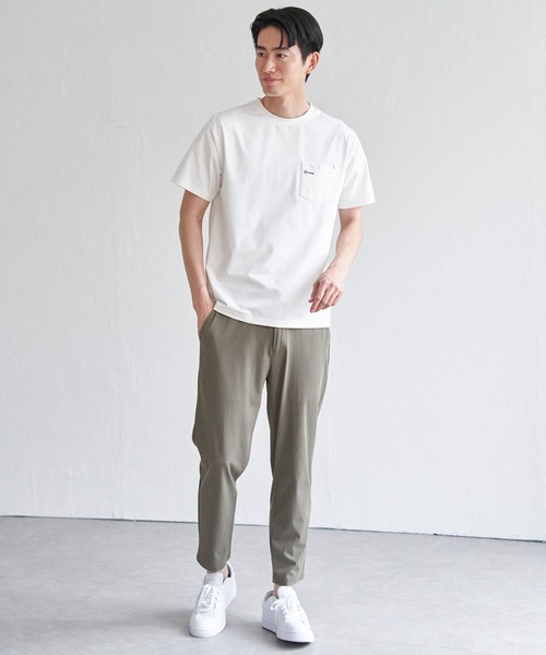 IKKOTANAKAパンツ+tシャツまとめ買い ikka tシャツ 「コスパ最強1990円(税抜)」速乾COOLポケット