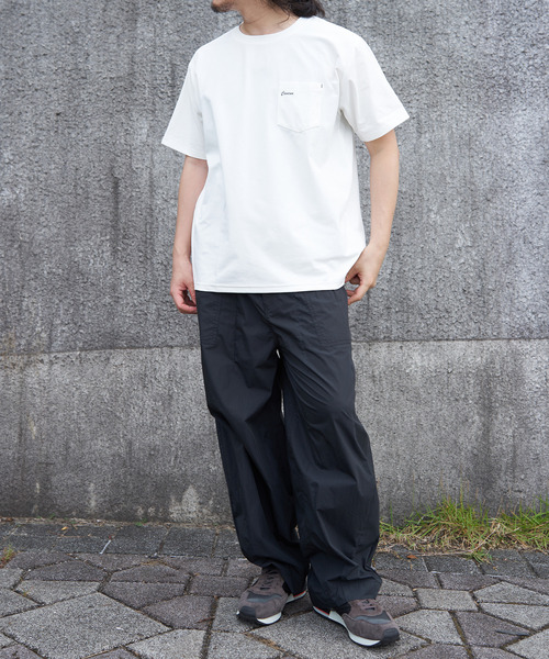 ikka tシャツ 「コスパ最強1990円(税抜)」速乾COOLポケット