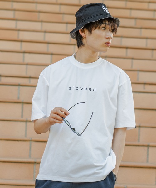 Supreme ZOO YORK ラガーシャツ ネイビー Supreme x Zoo York Soccer Jersey 