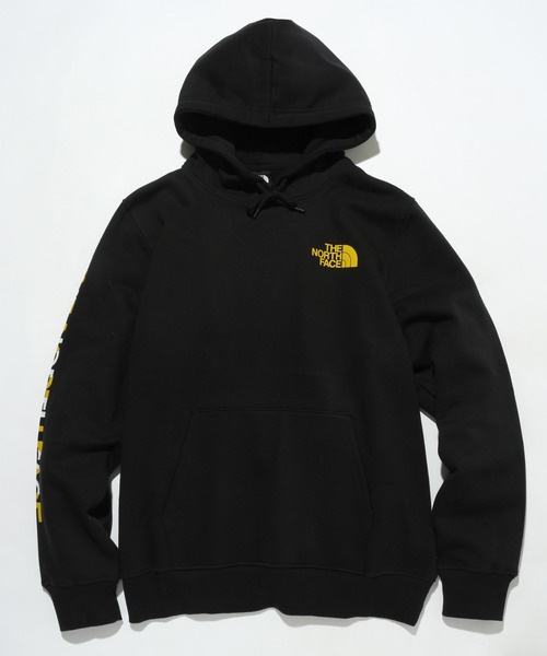 THE NORTH FACE  ザノースフェイス  プルオーバーパーカー  S THE NORTH FACE 「THE FACE」 プルオーバーパーカー S ブラック