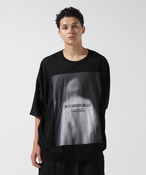 a.f artefact（メンズ半袖Tシャツ、カットソー）｜トップス