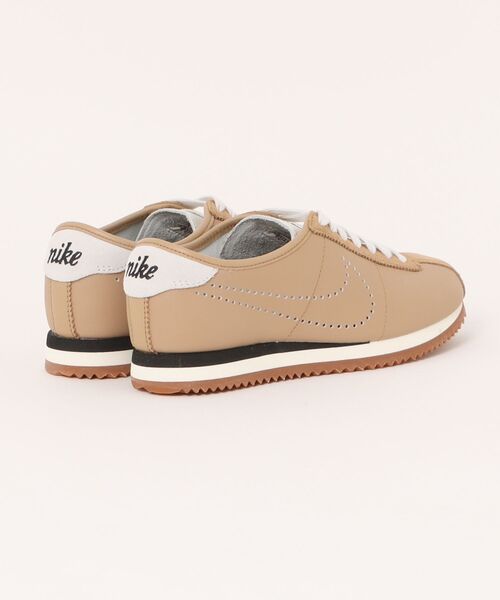 【NIKE】W CORTEZ LT PSHALE/BLK 国内発送 NIKE公式】ナイキ コルテッツ レザー ウィメンズシューズ