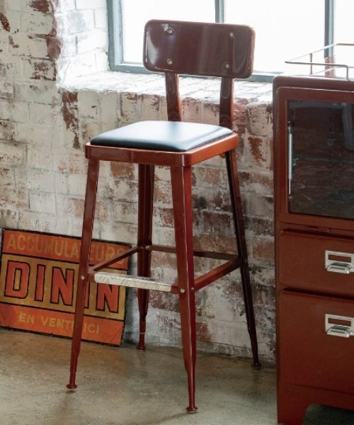DULTON（ダルトン） 家具 STANDARD BAR CHAIR/スチール バー チェア