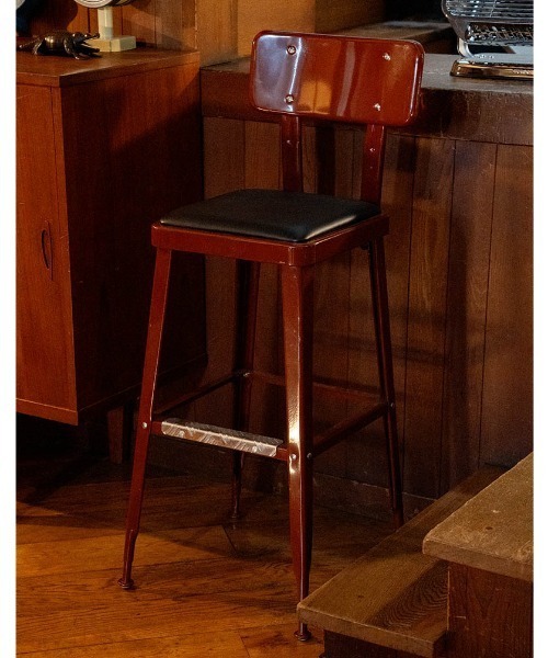 DULTON（ダルトン） 家具 STANDARD BAR CHAIR/スチール バー チェア