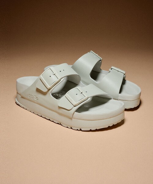 【送料関税込】BIRKENSTOCK アリゾナ フレックス サンダル Arizona Flex Platform / アリゾナ フレックス プラットフォーム