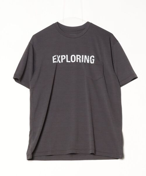 【新品タグ付】THE NORTH FACE Tシャツ FLASHDRY Lサイズ THE NORTH FACE tシャツ S/S FLASHDRY GLOVE GRID COTTON TEE