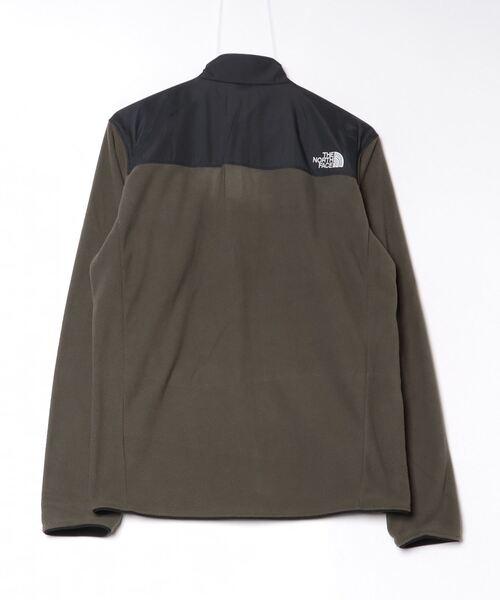 よっしー様　THE NORTH FACE ジップジャケット メンズM カーキ THE NORTH FACE 「THE FACE」 ジップアップブルゾン L カーキ