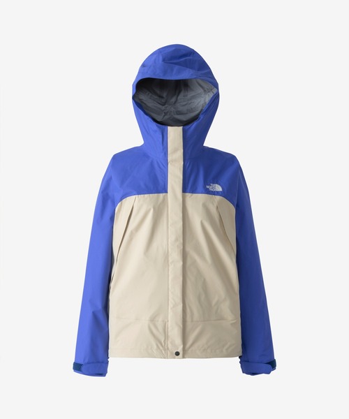 「THE NORTH FACE」 ナイロンブルゾン LARGE グリーン レディース