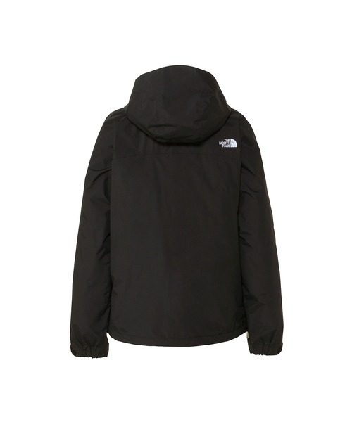 「THE NORTH FACE」 ナイロンブルゾン LARGE グリーン レディース