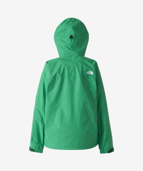 「THE NORTH FACE」 ナイロンブルゾン LARGE グリーン レディース