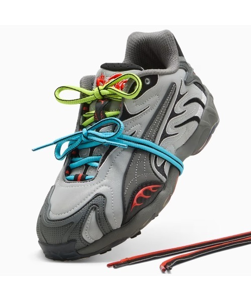 PUMA（プーマ） スニーカー PUMA X A$AP ROCKY INHALE REFLE メンズ