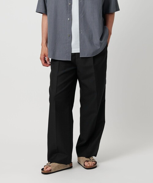 BEAUTY＆YOUTH UNITED ARROWS スラックス モヘヤ ウーステッド 1