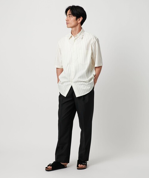 BEAUTY＆YOUTH UNITED ARROWS スラックス モヘヤ ウーステッド 1